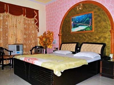 Rishabh Grand Castle Resort Rishikesh Bagian luar foto